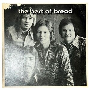 Bread — The Best of Bread Vinyl Record